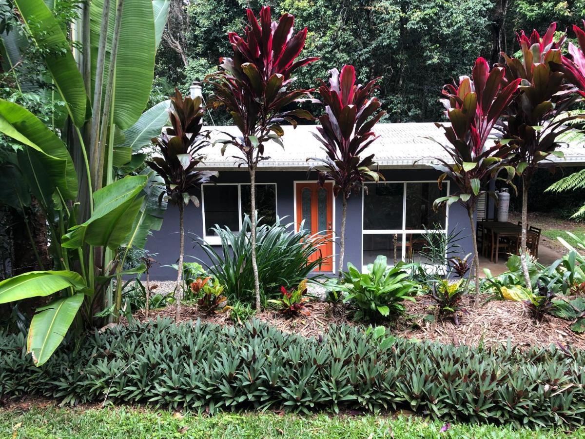 Honeybee House Villa Kuranda Kültér fotó
